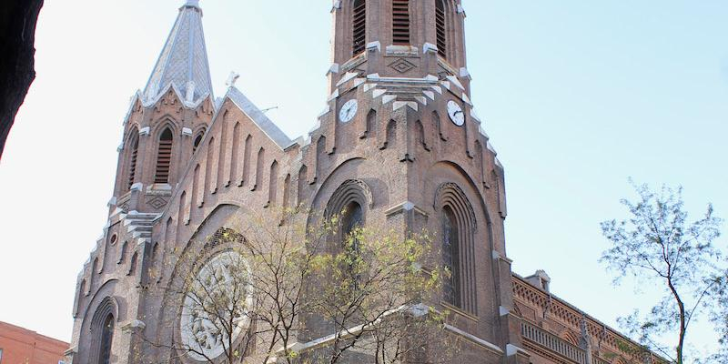 El padre José Manuel Villar predica en la basílica de la Milagrosa un triduo en honor a san José