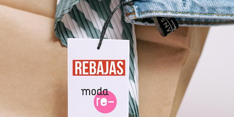 Comienzan las rebajas en Moda Re-: ropa con criterios éticos al mejor precio