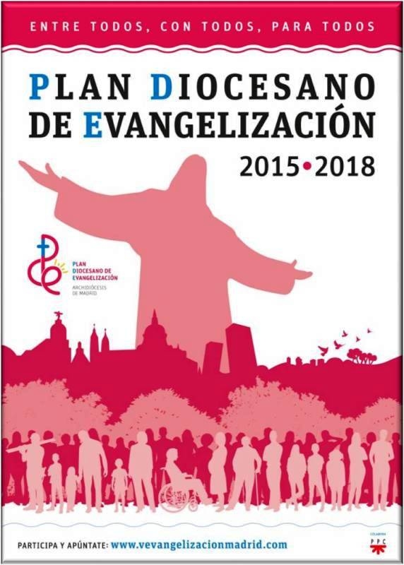 Un grupo de profesionales de información religiosa reflexiona sobre el Plan Diocesano de Evangelización