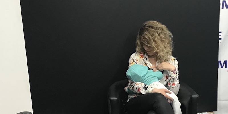 Fundación RedMadre presenta la impactante historia de Leire