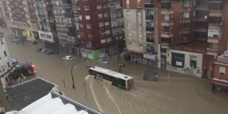 Comunicado de los Obispos andaluces ante las inundaciones