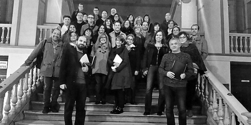 La Sociedad Coral de Madrid interpreta en la basílica pontificia San Miguel 'Oratorio de Navidad', de Saint-Säens