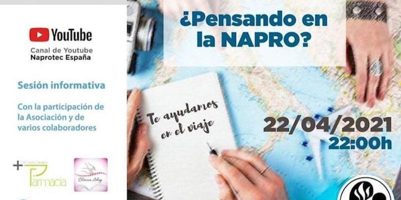 María Madre del Amor Hermoso de Villaverde Bajo ofrece una charla virtual formativa sobre Naprotecnología