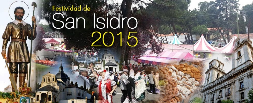 Mons. Carlos Osoro preside la Misa en honor a San Isidro Labrador en la Colegiata