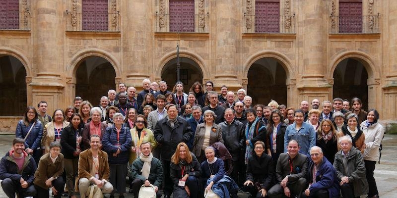 La interdisciplinariedad y una metafísica vital, ejes del VII Congreso Mundial de Metafísica celebrado en Salamanca