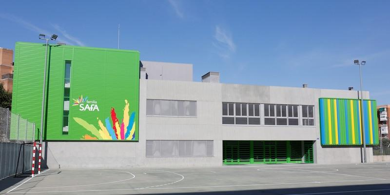 Los sacerdotes de la Vicaría III mantienen un encuentro de inicio de curso en el colegio Sagrada Familia de Madrid