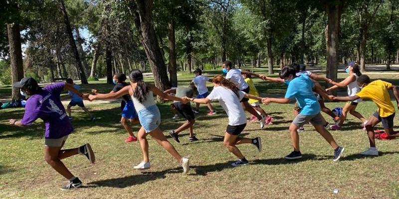 El Centro de Estudios Sociales de Cáritas Diocesana de Madrid presenta el nuevo curso de coordinador y monitor de tiempo libre