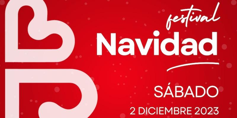 Cáritas Vicaría VI convoca un festival en San Hilario de Poitiers para celebrar la Navidad