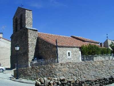 La Acebeda recuerda a de san Sebastián con Misa y procesión