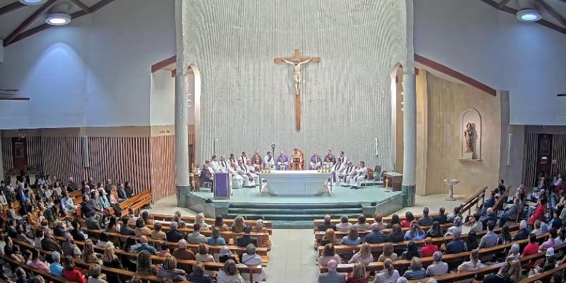 Concluye la visita pastoral al arciprestazgo de Alcobendas-San Sebastián de los Reyes con una llamada a «compartir la misión, profundizar en nuestra identidad cristiana y aprender a crear comunidad»