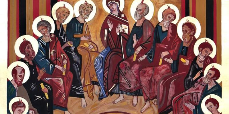 Las Hermanitas del Cordero organizan una vigilia de oración con motivo de la solemnidad de Pentecostés