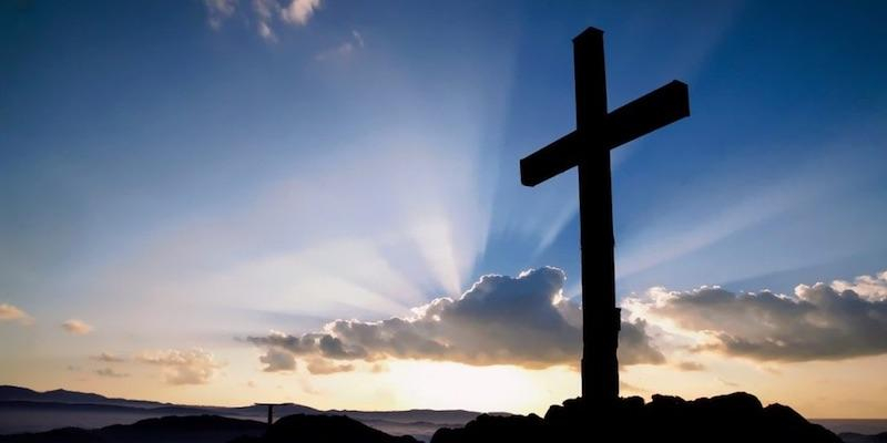 Beata María Ana Mogas de Tres Olivos despide el Triduo Pascual con un rosario con la Dolorosa