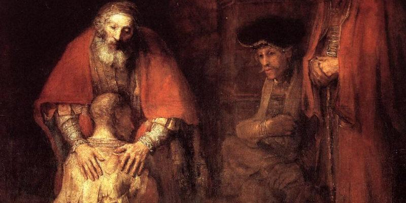 Epifanía del Señor se prepara para la Semana Santa con una celebración penitencial