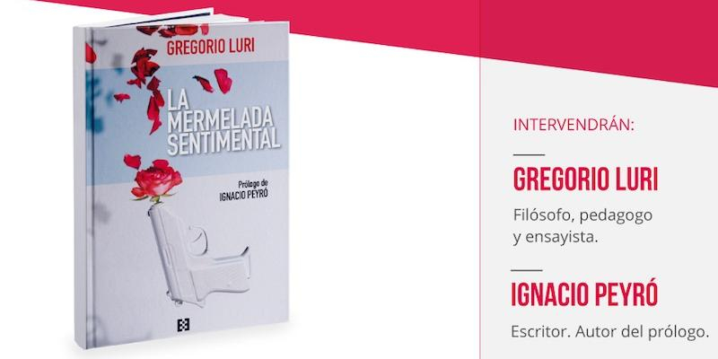 La Fundación Tatiana Pérez acoge el acto de presentación de 'La mermelada sentimental', de Gregorio Luri