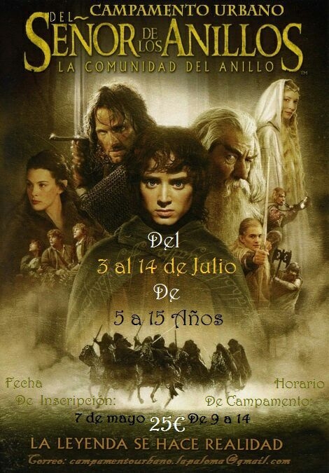 La parroquia de la Paloma y San Pedro el Real organiza un campamento urbano