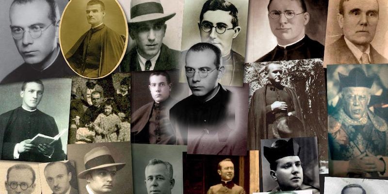 El cardenal Osoro preside la clausura de la fase diocesana de la causa de beatificación de Cipriano Martínez Gil y 55 compañeros