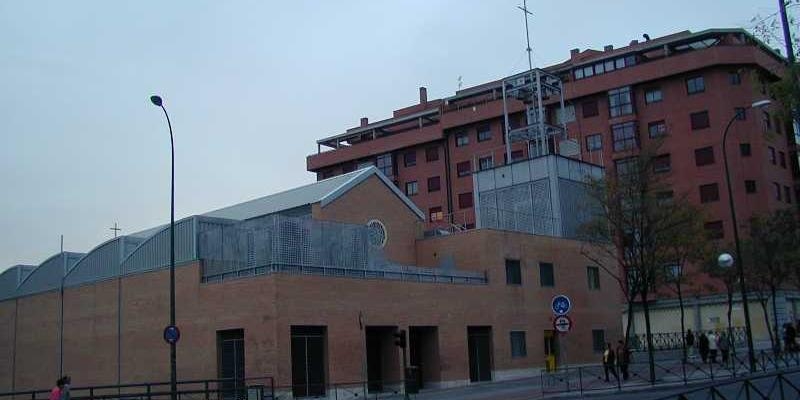 Nuestra Señora de Europa acoge el encuentro de inicio de curso de los sacerdotes de la Vicaría V