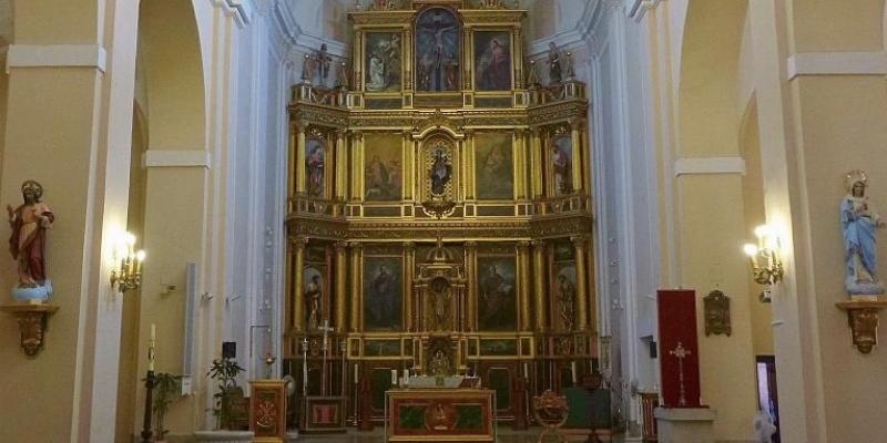 Santa María la Antigua organiza un festival a beneficio del Hogar de mayores Cardenal Tarancón