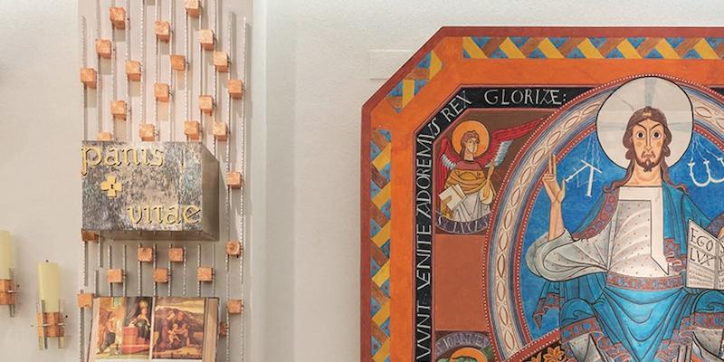 La casa Maná acoge un retiro espiritual ignaciano con el tema 'Resurrección y experiencia de Dios en la vida'