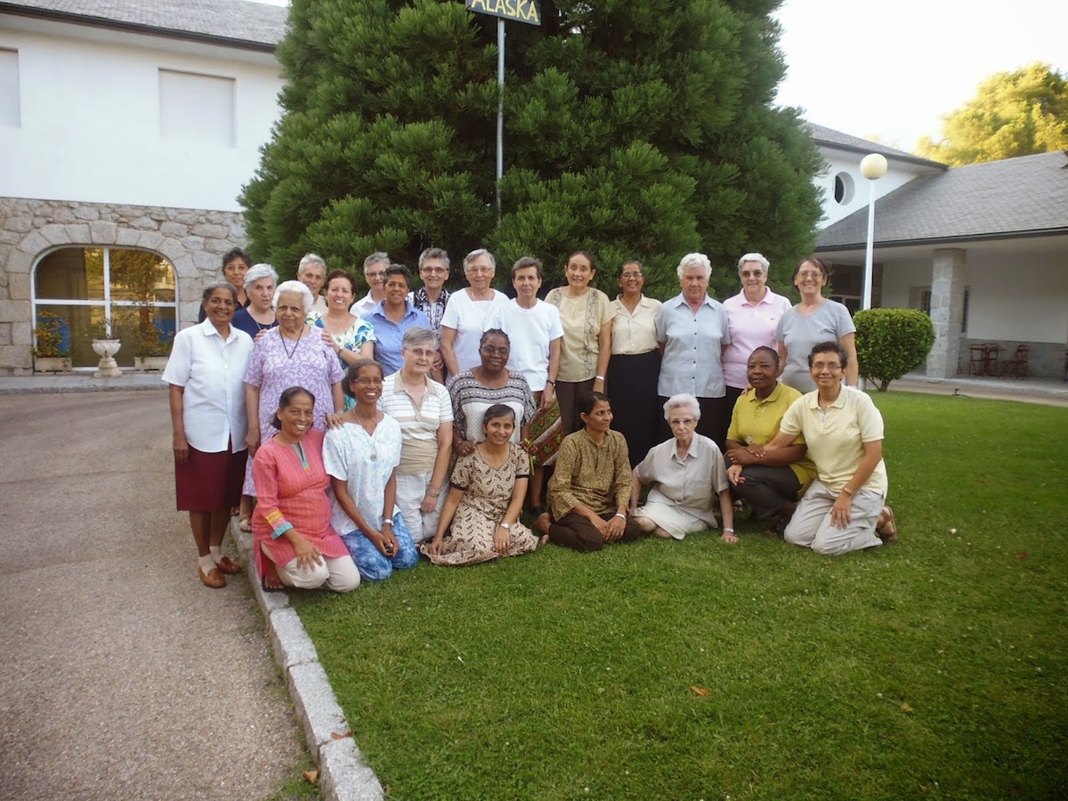La Compañía Misionera del Sagrado Corazón de Jesús inaugura los actos de su 75 aniversario