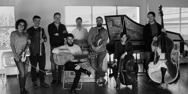 La basílica pontificia de San Miguel aplaza el concierto de Carlos Mena + Concerto 1700