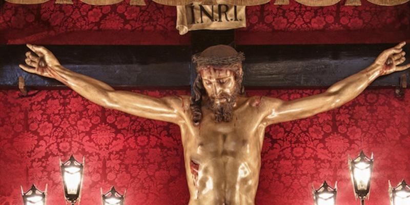 La Iglesia de la Concepción de las Calatravas ofrece custodiar las cenizas de los difuntos por COVID-19 de forma temporal