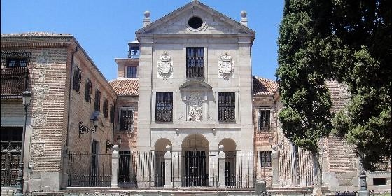 Misa en honor a San Pantaleón en el Monasterio de la Encarnación