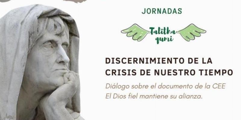 Monseñor Munilla participa en las Jornadas 'Talitha cumi' del colegio San Ignacio de Loyola de Torrelodones