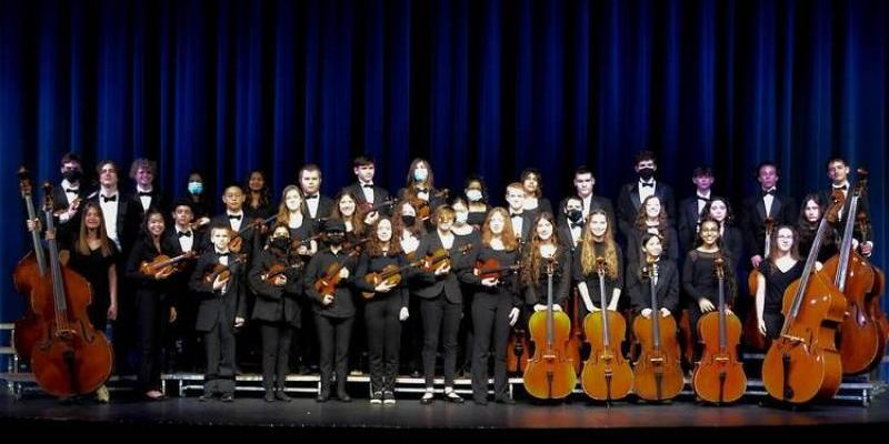 La Joven Banda y Orquesta Sinfónica de St. Joseph School ofrece esta tarde un concierto en San Millán y San Cayetano