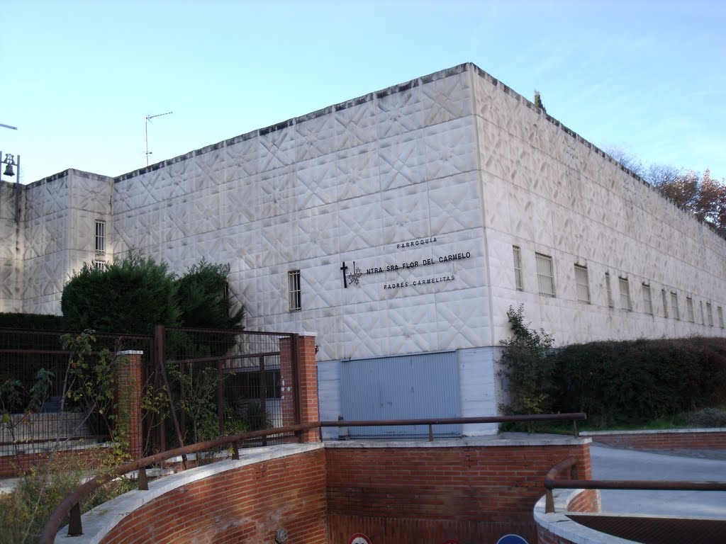 Jornadas de formación sobre la Misericordia en la Vicaría VIII