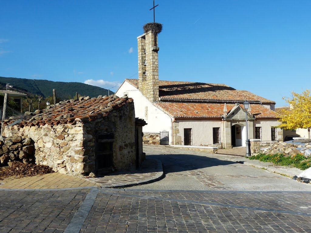 Navarredonda honra a san Miguel Arcángel