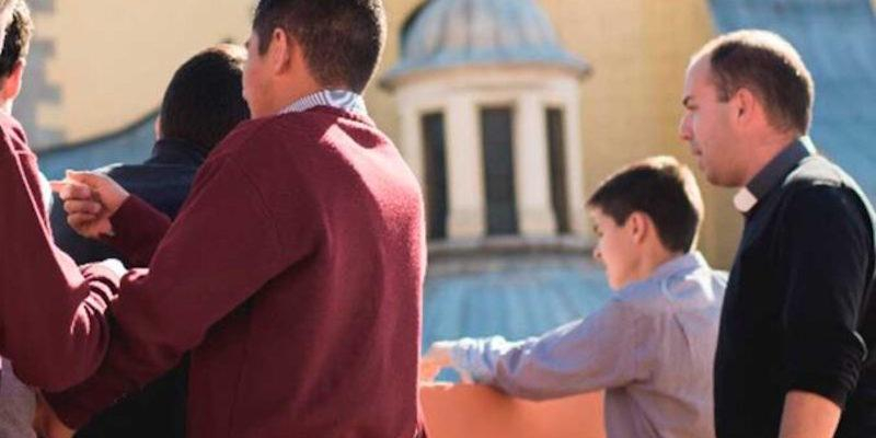 Monseñor Jesús Vidal participa en el L encuentro de rectores y formadores del Seminario Menor