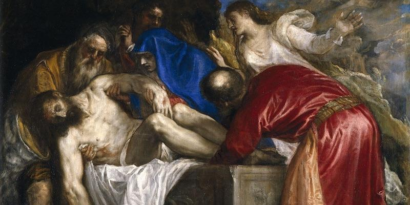 Buen Suceso convoca otro encuentro mensual de contemplación de la Pasión acompañando a Jesús en silencio