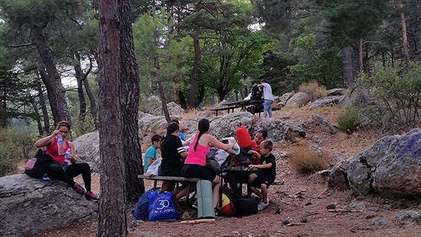 Los más pequeños del centro residencial JMJ 2011 verán las lágrimas de san Lorenzo