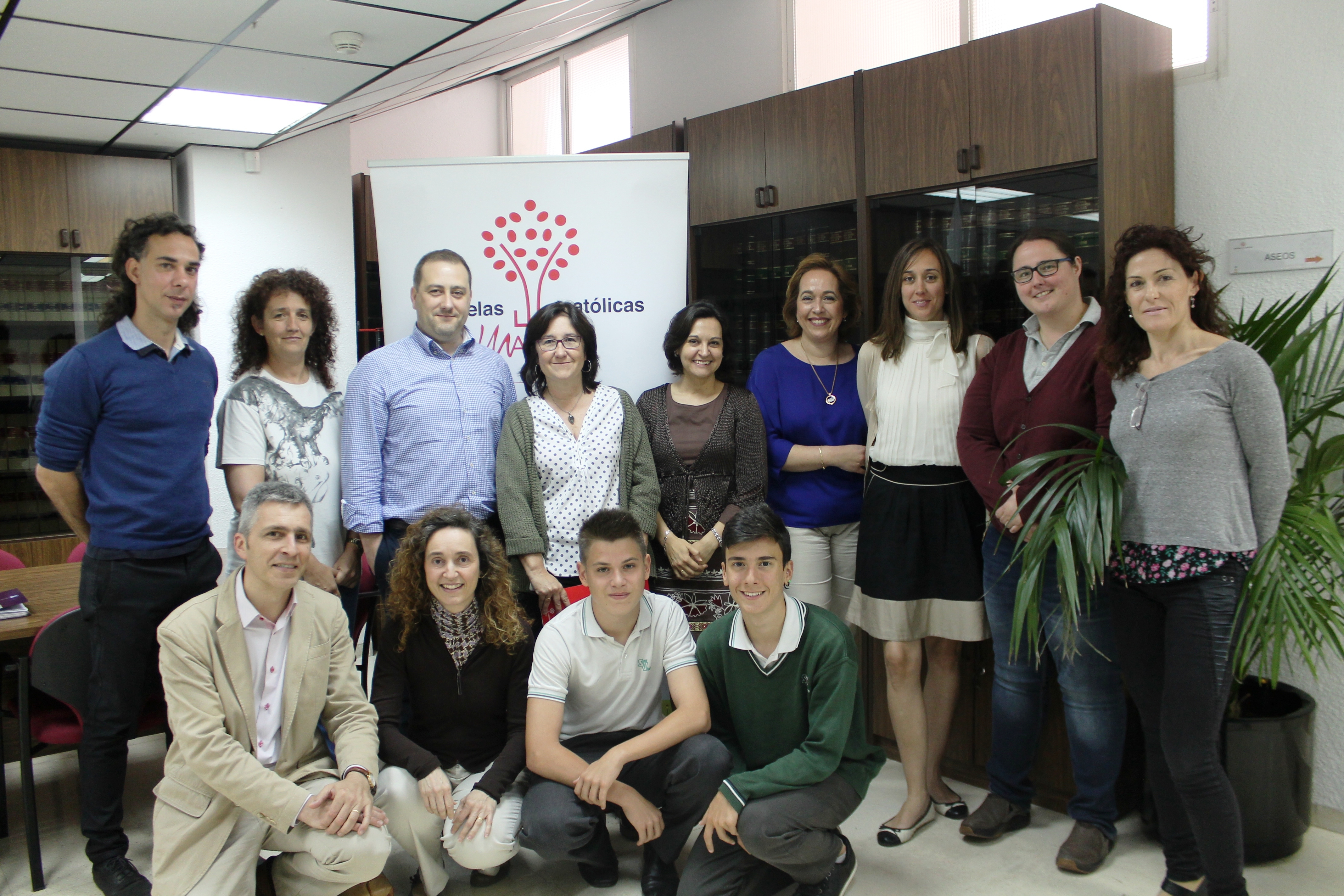 Las escuelas católicas de Madrid apuestan por la convivencia en la escuela