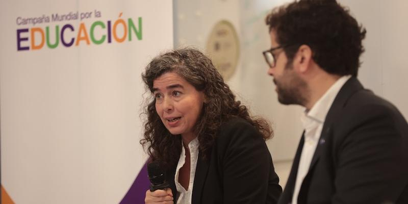 La Campaña Mundial por la Educación denuncia que la ayuda a educación ha alcanzado su nivel más bajo en 20 años