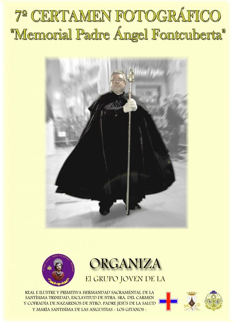El grupo joven de la Hermandad de los Gitanos convoca el VII certamen fotográfico padre Ángel Fontcuberta