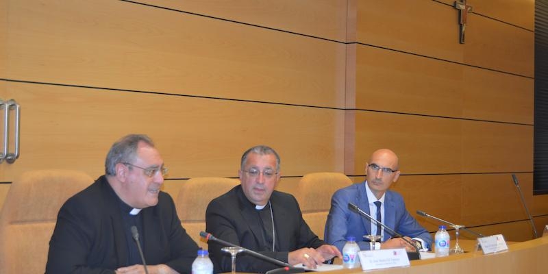 La Fundación Pablo VI presenta el congreso 'Iglesia en la Sociedad Democrática'