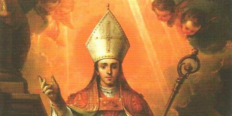 La Real Congregación de San Fermín celebra el martirio del santo con una Misa solemne