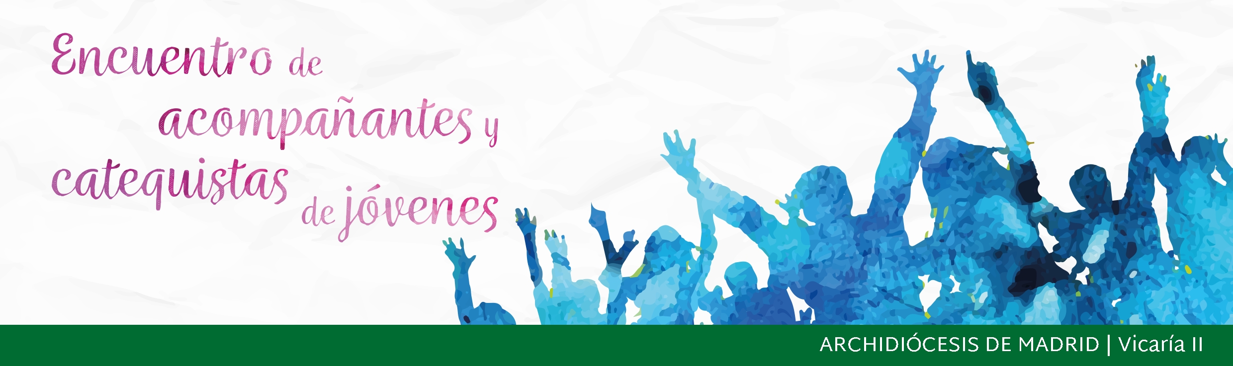 «El acompañamiento en la pastoral juvenil», un encuentro de acompañantes y catequistas de jóvenes
