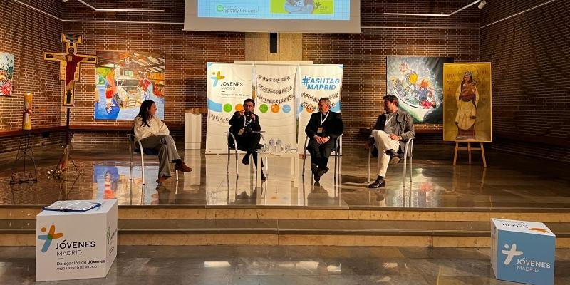 El cardenal José Cobo, a los evangelizadores digitales: «Espero de vosotros que seáis misioneros. Priorizad la misión»