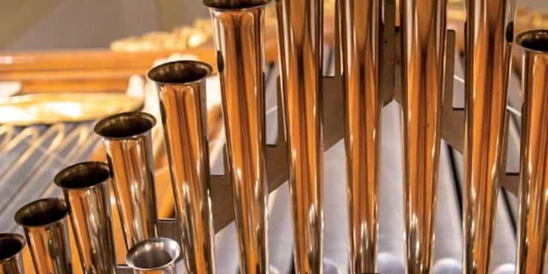 El Coro Matritum Cantat anima en San Ginés la Eucaristía del IV domingo de Cuaresma