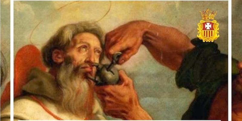 Santa María de la Merced de Las Rozas festeja a san Ramón Nonato con Eucaristía y veneración de la reliquia