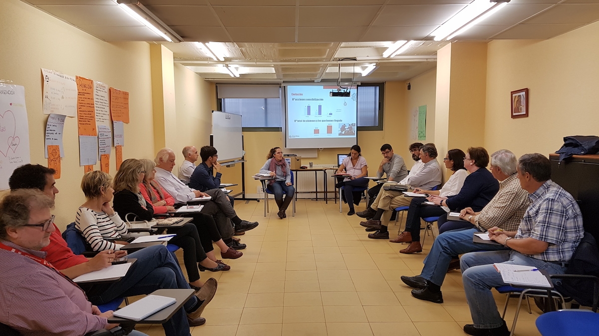 El Centro de Estudios Sociales de Cáritas Madrid imparte el curso 'Claves en la comunicación para la sensibilización'