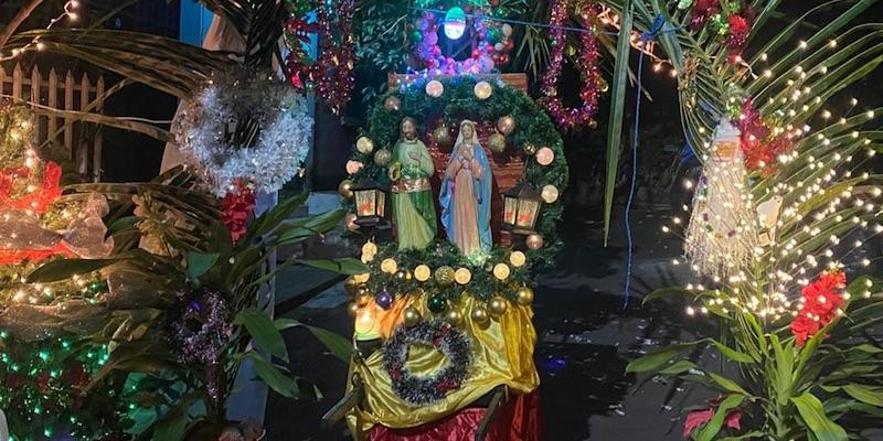Nuestra Señora de Valvanera de San Sebastián de los Reyes recupera 'las Posadas' como preparación a la Navidad