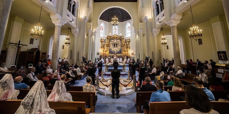 Cardenal Osoro en la Paloma:  «Esta historia se arregla cuando estamos dispuestos a dar lo mejor de nosotros mismos»