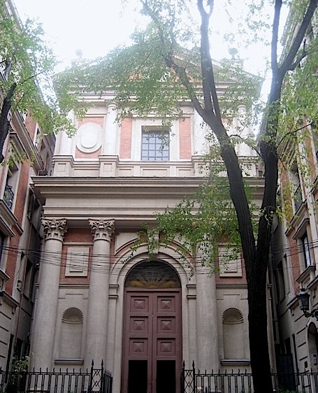 Sesión de formación de Pastoral del Trabajo