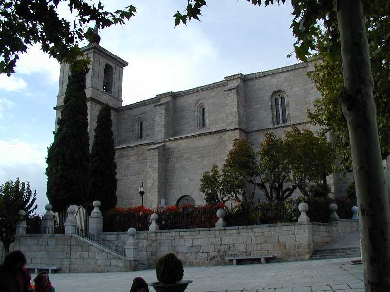 Valdemorillo celebra la fiesta de Nuestra Señora de la Asunción