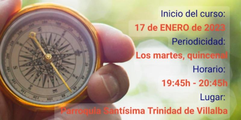 Luis Murillo Madrigal imparte el curso de discernimiento 'Cómo diferenciar la voz de Dios de las propias voces'