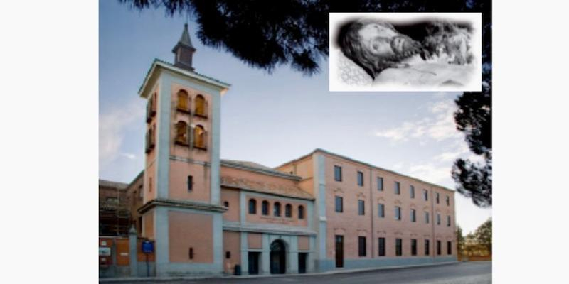 La Coral Stellarum ofrece un concierto en Santísimo Cristo de El Pardo en el VI Domingo de Pascua